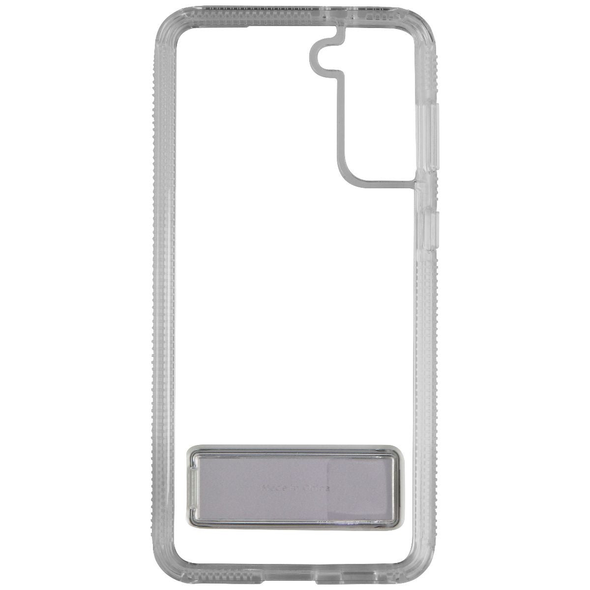 Samsung XCover Standing Case for Samsung Galaxy S21+ / S21+ 5G - Clear Cell Phone - Cases, Covers & Skins Samsung Electronics    - Simple Cell Bulk Wholesale Pricing - USA Seller