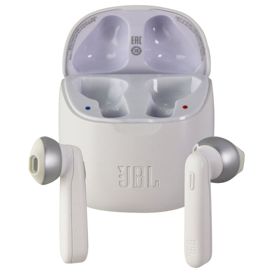 JBL Tune 220TWS True Wireless In-Ear Headphones - White Portable Audio - Headphones JBL    - Simple Cell Bulk Wholesale Pricing - USA Seller
