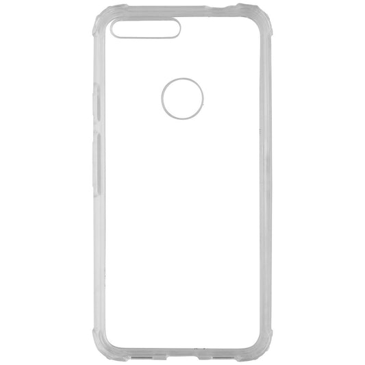 Spigen Crystal Shell Case for Google Pixel XL (1st Gen, 2016) - Clear Crystal Cell Phone - Cases, Covers & Skins Spigen    - Simple Cell Bulk Wholesale Pricing - USA Seller