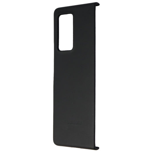 Samsung Leather Case for Galaxy Z Fold2 (5G) - Black Cell Phone - Cases, Covers & Skins Samsung    - Simple Cell Bulk Wholesale Pricing - USA Seller