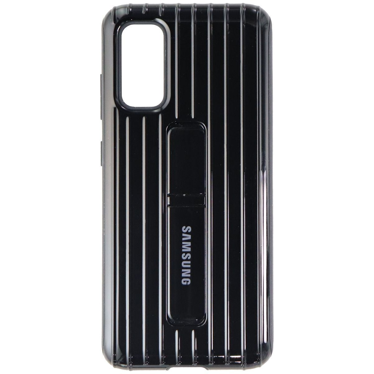 Samsung Rugged Protective Case and Kickstand for Galaxy S20 / S20 5G - Black Cell Phone - Cases, Covers & Skins Samsung    - Simple Cell Bulk Wholesale Pricing - USA Seller