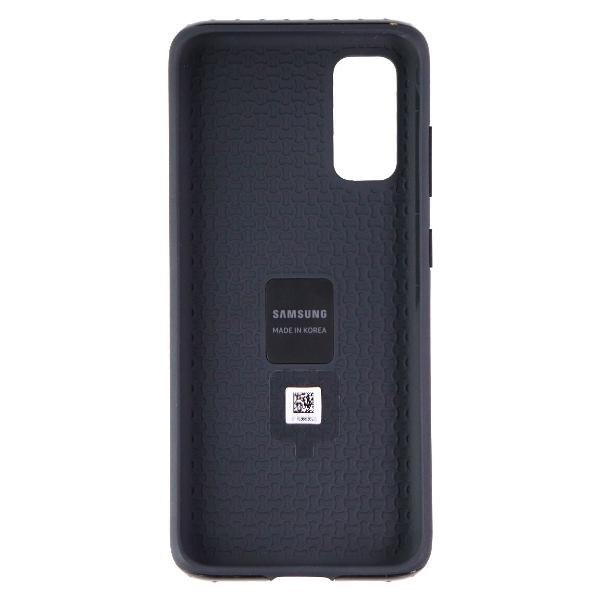Samsung Rugged Protective Case and Kickstand for Galaxy S20 / S20 5G - Black Cell Phone - Cases, Covers & Skins Samsung    - Simple Cell Bulk Wholesale Pricing - USA Seller
