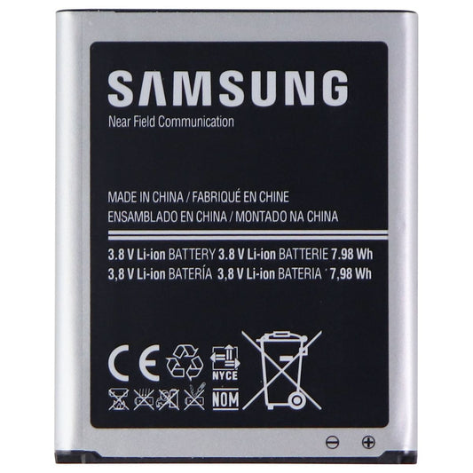 Samsung 3.8V Rechargeable 2100mAh NFC Battery - Black (EB-L1G6LLA) Cell Phone - Batteries Samsung    - Simple Cell Bulk Wholesale Pricing - USA Seller