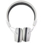 JLAB NEON Wireless Series Bluetooth On-Ear Headphones with Microphone - White Portable Audio - Headphones JLAB    - Simple Cell Bulk Wholesale Pricing - USA Seller