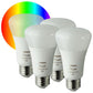 Philips Hue A19 LED Smart Bulb Starter Kit with 4 A19 Bulbs and 1 Hue Hub Home Improvement - Other Home Improvement Philips Hue    - Simple Cell Bulk Wholesale Pricing - USA Seller