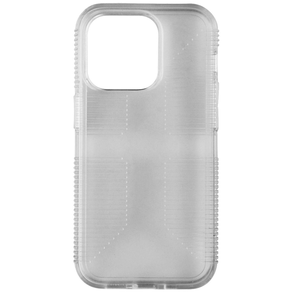 Speck GemShell Grip Series Case for Apple iPhone 14 Pro - Clear Cell Phone - Cases, Covers & Skins Speck    - Simple Cell Bulk Wholesale Pricing - USA Seller