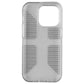 Speck GemShell Grip Series Case for Apple iPhone 14 Pro - Clear Cell Phone - Cases, Covers & Skins Speck    - Simple Cell Bulk Wholesale Pricing - USA Seller