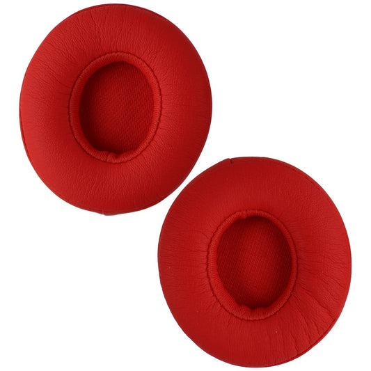 Replacement Ear Pad Cushions for Beats Solo2 Wireless Headphones - Red Portable Audio & Headphones - Replacement Parts & Tools Unbranded    - Simple Cell Bulk Wholesale Pricing - USA Seller