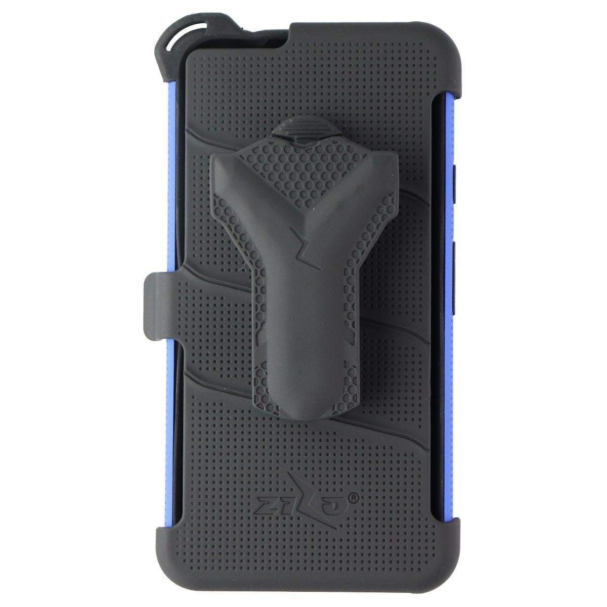 Zizo Bolt Series Case + Holster for Google Pixel XL 1st Gen - Blue/Black Cell Phone - Cases, Covers & Skins Zizo    - Simple Cell Bulk Wholesale Pricing - USA Seller