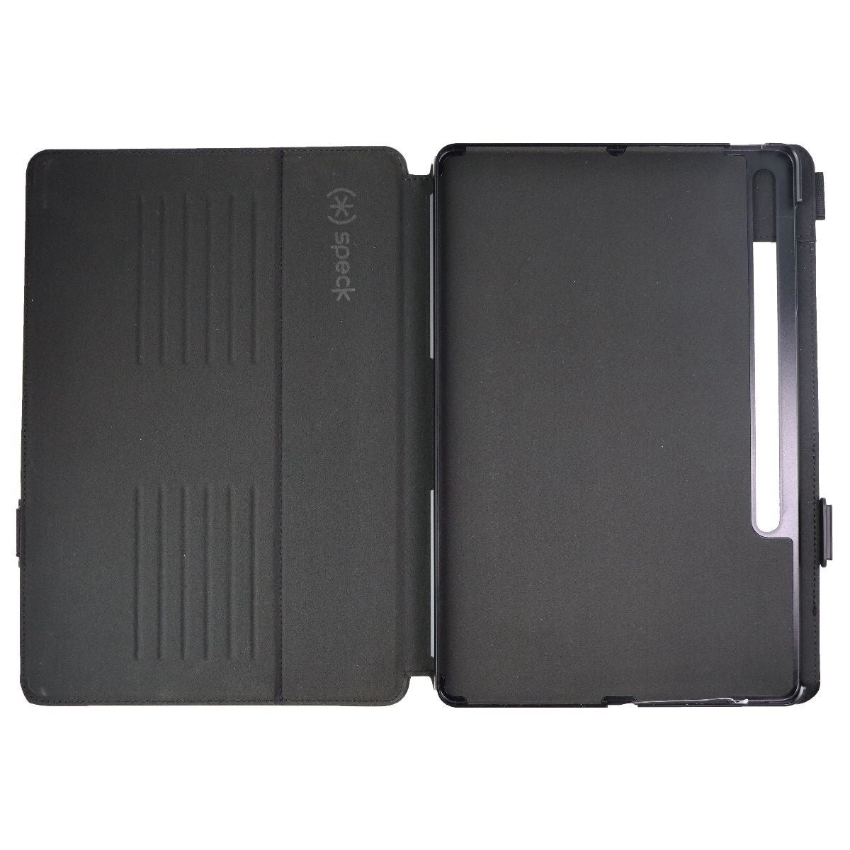 Speck Balance Folio Case for Galaxy Tab S8+ / S7 FE & (S7+) - Black iPad/Tablet Accessories - Cases, Covers, Keyboard Folios Speck    - Simple Cell Bulk Wholesale Pricing - USA Seller
