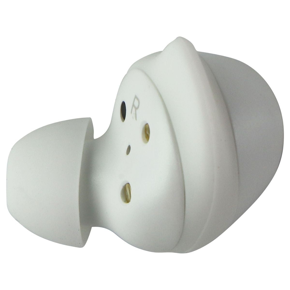 Replacement Right Samsung Galaxy Bud+ (SM-R175) - White RIGHT SIDE ONLY Portable Audio & Headphones - Replacement Parts & Tools Samsung    - Simple Cell Bulk Wholesale Pricing - USA Seller