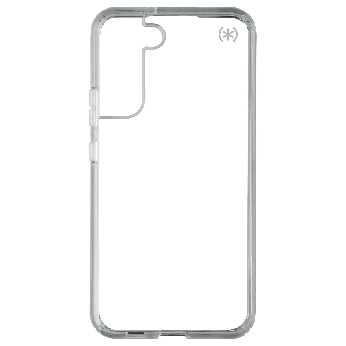 Speck Presidio Perfect-Clear Case for Samsung Galaxy (S22+) - Clear Cell Phone - Cases, Covers & Skins Speck    - Simple Cell Bulk Wholesale Pricing - USA Seller