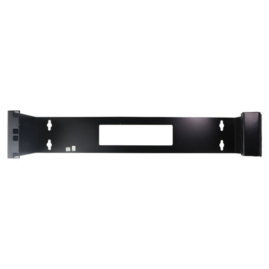 StarTech.com 2U 19in Hinged Wall Mount Bracket for Patch Panels - Black. Home Improvement - Other Home Improvement StarTech    - Simple Cell Bulk Wholesale Pricing - USA Seller