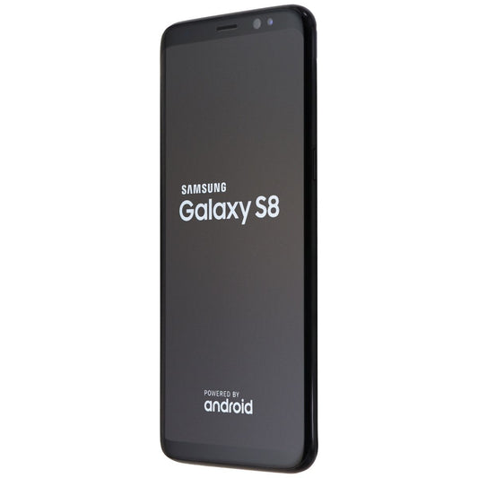 Samsung Galaxy S8 Smartphone (SM-G950U) AT&T Only - 64GB / Midnight Black Cell Phones & Smartphones Samsung    - Simple Cell Bulk Wholesale Pricing - USA Seller