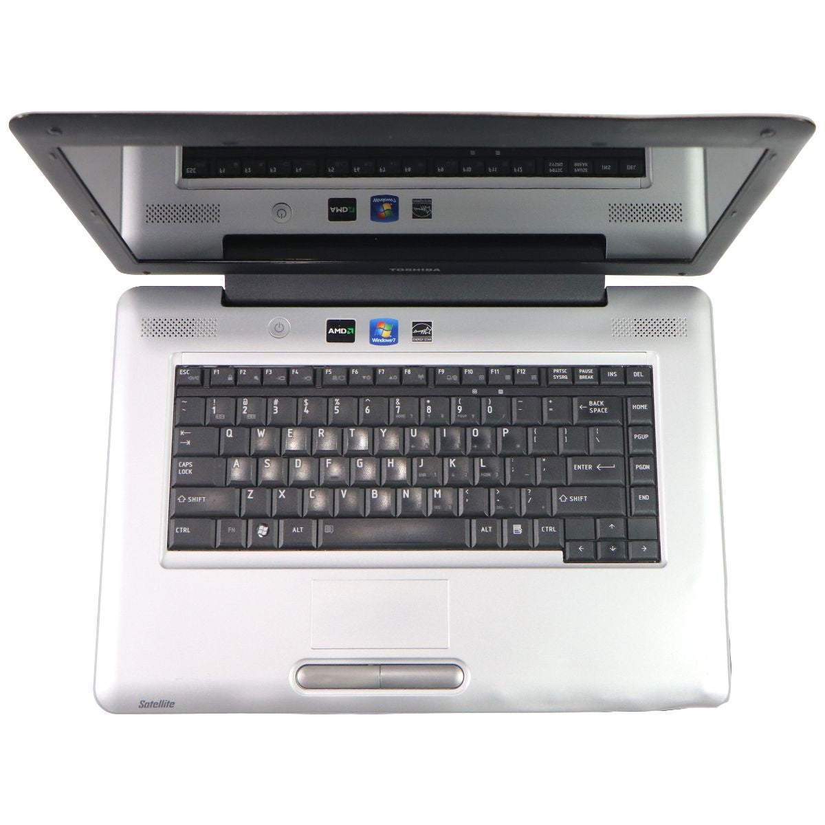 Toshiba Satellite (15.6-in) L455D-S5976 AMD Sempron SI-42 / ATI Radeon 3100 1TB Laptops - PC Laptops & Netbooks Toshiba    - Simple Cell Bulk Wholesale Pricing - USA Seller