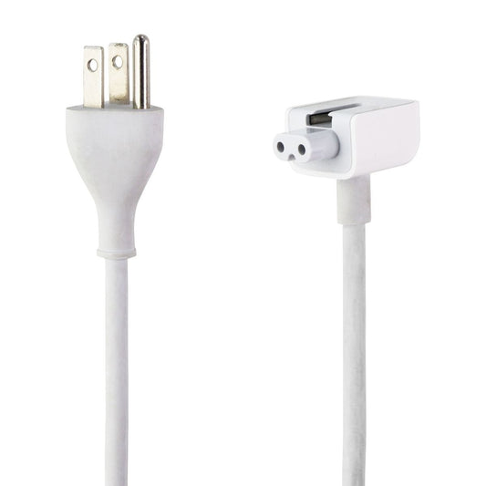 Apple A1 (2.5A 125V) AC Power Adapter US Extension Cable for MagSafe - White Multipurpose Batteries & Power - Multipurpose AC to DC Adapters Apple    - Simple Cell Bulk Wholesale Pricing - USA Seller