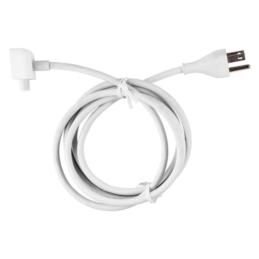 Apple A1 (2.5A 125V) AC Power Adapter US Extension Cable for MagSafe - White Multipurpose Batteries & Power - Multipurpose AC to DC Adapters Apple    - Simple Cell Bulk Wholesale Pricing - USA Seller