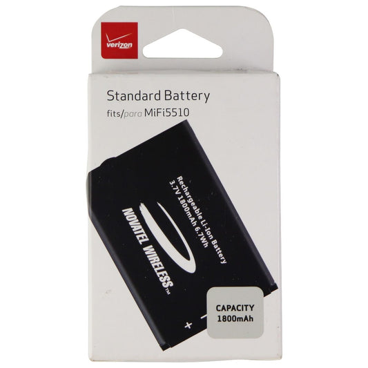 Verizon Novatel Rechargeable 1800mAh 3.7V Battery for MiFi5510 Cell Phone - Batteries Verizon    - Simple Cell Bulk Wholesale Pricing - USA Seller