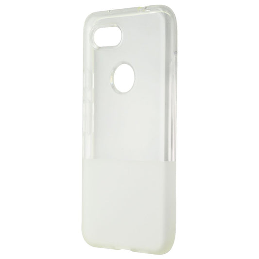 Incipio NGP Series Flexible Gel Case for Google Pixel 3a - Clear Cell Phone - Cases, Covers & Skins Incipio    - Simple Cell Bulk Wholesale Pricing - USA Seller