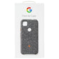 Google Official Fabric Case for Google Pixel 4a - Static Gray Cell Phone - Cases, Covers & Skins Google    - Simple Cell Bulk Wholesale Pricing - USA Seller