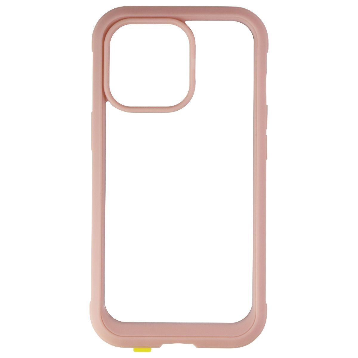 Miracase Full Body Protective Case for Apple iPhone 13 Pro - Clear/Pink Cell Phone - Cases, Covers & Skins Miracase    - Simple Cell Bulk Wholesale Pricing - USA Seller