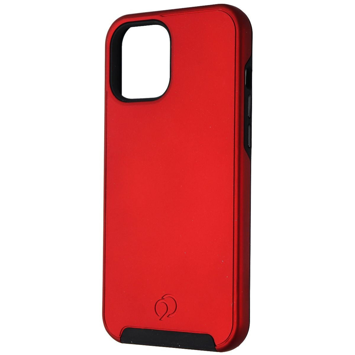 Incipio DualPro Series Case for Apple iPhone 12 Pro Max - Red Cell Phone - Cases, Covers & Skins Incipio    - Simple Cell Bulk Wholesale Pricing - USA Seller