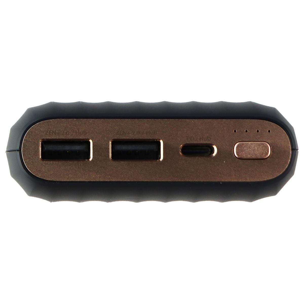 Zendure X5 Dual USB and USB-C 15,000mAh Portable Power Bank - Black/Rose Cell Phone - Chargers & Cradles Zendure    - Simple Cell Bulk Wholesale Pricing - USA Seller