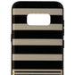 Kate Spade Hardshell Case Cover for Samsung Galaxy S8+ (Plus) - White/Black/Gold Cell Phone - Cases, Covers & Skins Kate Spade    - Simple Cell Bulk Wholesale Pricing - USA Seller