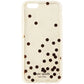 Kate Spade New York Hardshell Clear Case for iPhone 6/6s - Confetti Dot Cell Phone - Cases, Covers & Skins Kate Spade    - Simple Cell Bulk Wholesale Pricing - USA Seller