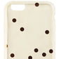 Kate Spade New York Hardshell Clear Case for iPhone 6/6s - Confetti Dot Cell Phone - Cases, Covers & Skins Kate Spade    - Simple Cell Bulk Wholesale Pricing - USA Seller