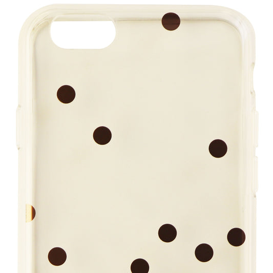 Kate Spade New York Hardshell Clear Case for iPhone 6/6s - Confetti Dot Cell Phone - Cases, Covers & Skins Kate Spade    - Simple Cell Bulk Wholesale Pricing - USA Seller