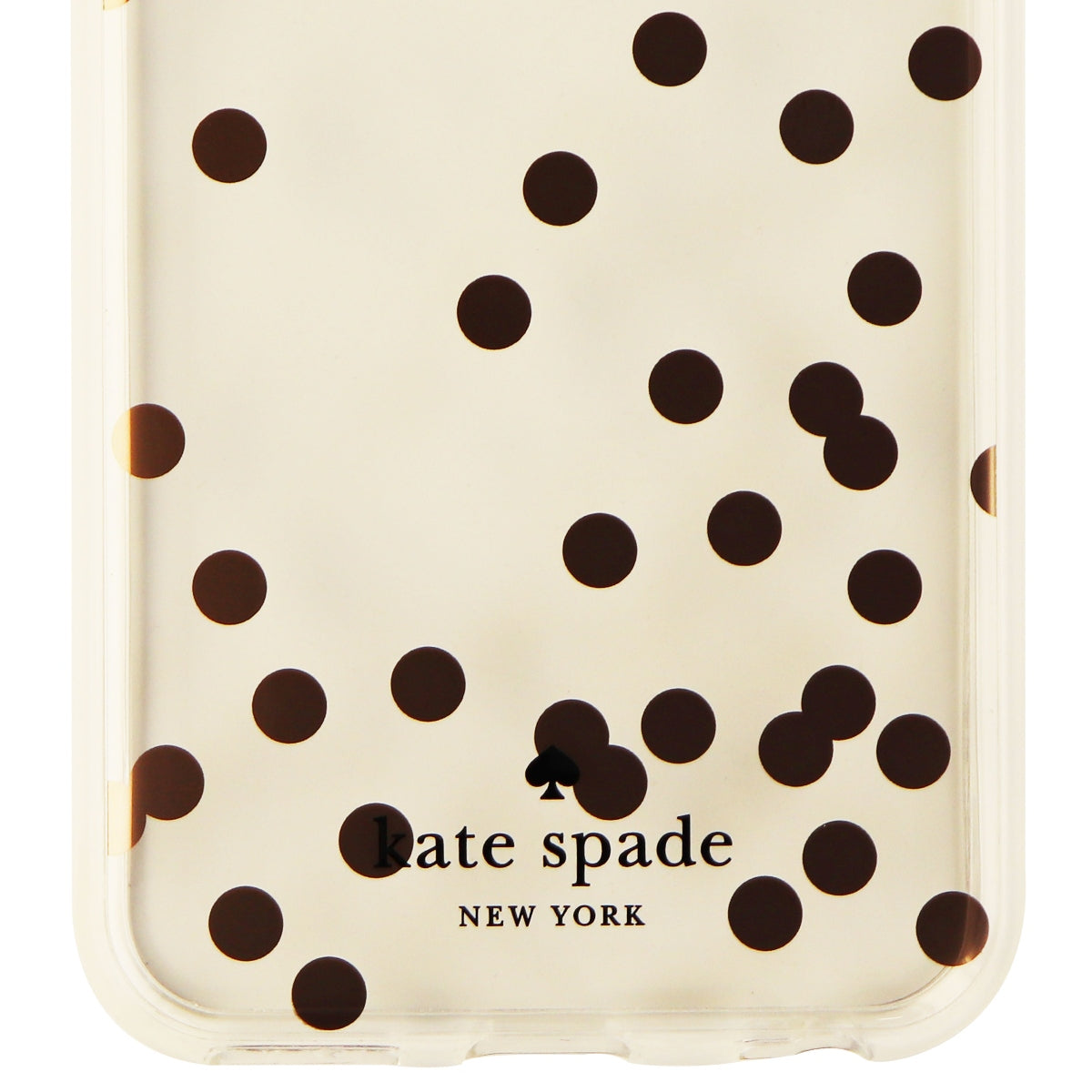 Kate Spade New York Hardshell Clear Case for iPhone 6/6s - Confetti Dot Cell Phone - Cases, Covers & Skins Kate Spade    - Simple Cell Bulk Wholesale Pricing - USA Seller