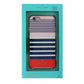 Kate Spade iPhone 6s Hard Shell Case Cover - Red / Navy / Blush Cell Phone - Cases, Covers & Skins Kate Spade    - Simple Cell Bulk Wholesale Pricing - USA Seller