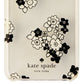 Kate Spade New York Hardshell Case for iPhone 8 and 7 - Clear/Blk White Flowers Cell Phone - Cases, Covers & Skins Kate Spade    - Simple Cell Bulk Wholesale Pricing - USA Seller