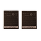 KIT 2x OEM 2000 mAh Replacement Battery (B0PM3100) for HTC Desire 526 Cell Phone - Batteries HTC    - Simple Cell Bulk Wholesale Pricing - USA Seller