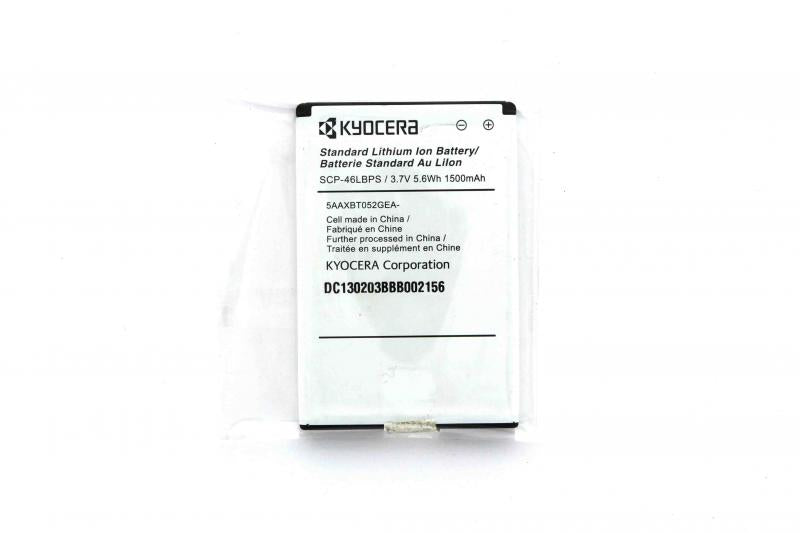 Kyocera Replacement 1,500mAh OEM Battery for C5170 - White (SCP-46LBPS) Cell Phone - Batteries Kyocera    - Simple Cell Bulk Wholesale Pricing - USA Seller