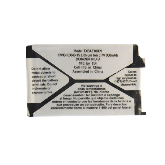 OEM Kyocera TXBAT10009 900 mAh Replacement Battery for Kyocera Phantom Cell Phone - Batteries Kyocera    - Simple Cell Bulk Wholesale Pricing - USA Seller
