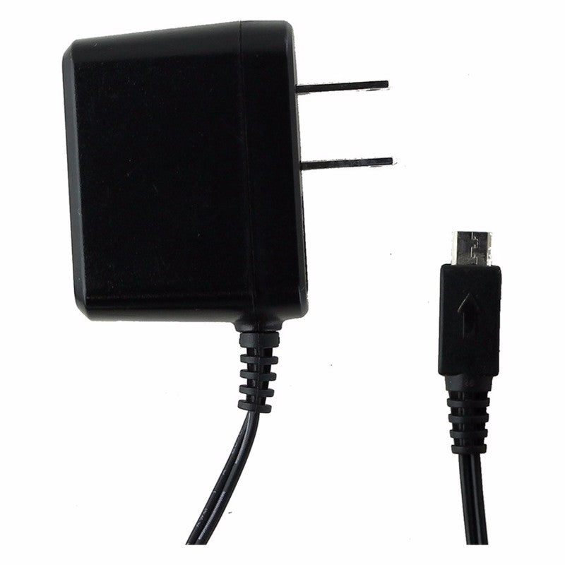 Kyocera (SCP - 31ADT) Micro USB AC Charger 5.0V 800mA - Black Cell Phone - Cables & Adapters Kyocera    - Simple Cell Bulk Wholesale Pricing - USA Seller