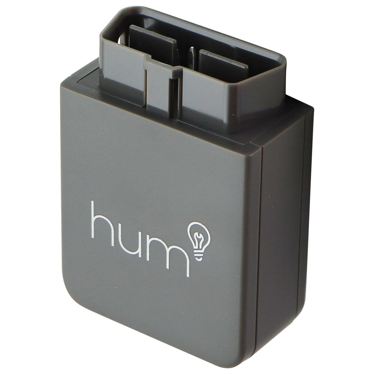 Hum Obd Reader Hum+ (Gen 2) Telematics OBD Reader from Verizon - Gray (VZ-0410-001-US ...