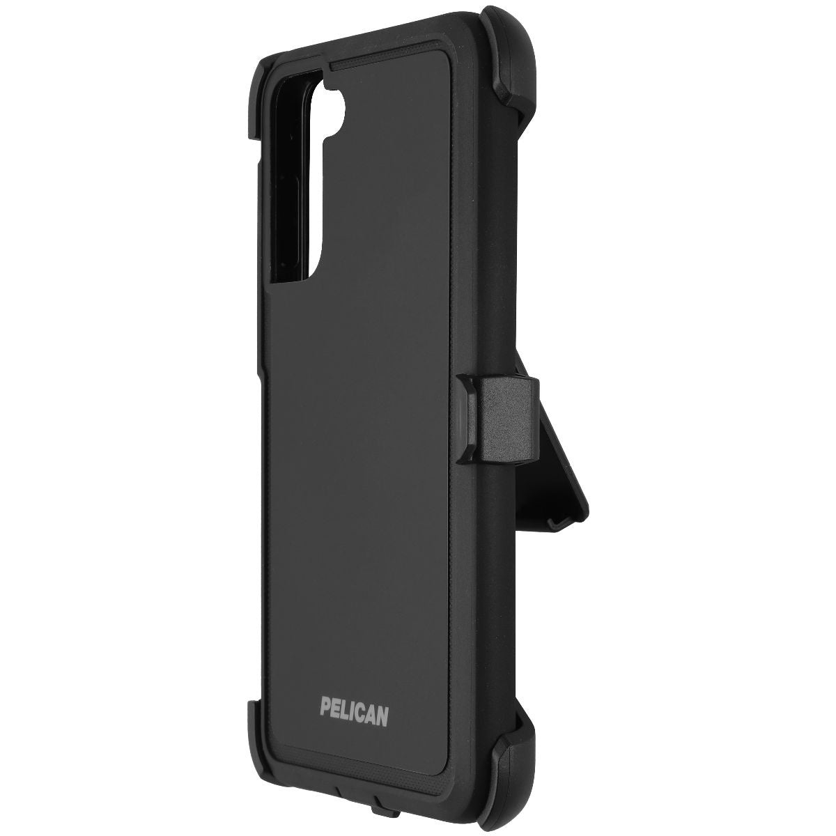 Pelican Voyager Series Case & Holster for Samsung Galaxy S21+ (Plus) 5G - Black Cell Phone - Cases, Covers & Skins Case-Mate    - Simple Cell Bulk Wholesale Pricing - USA Seller