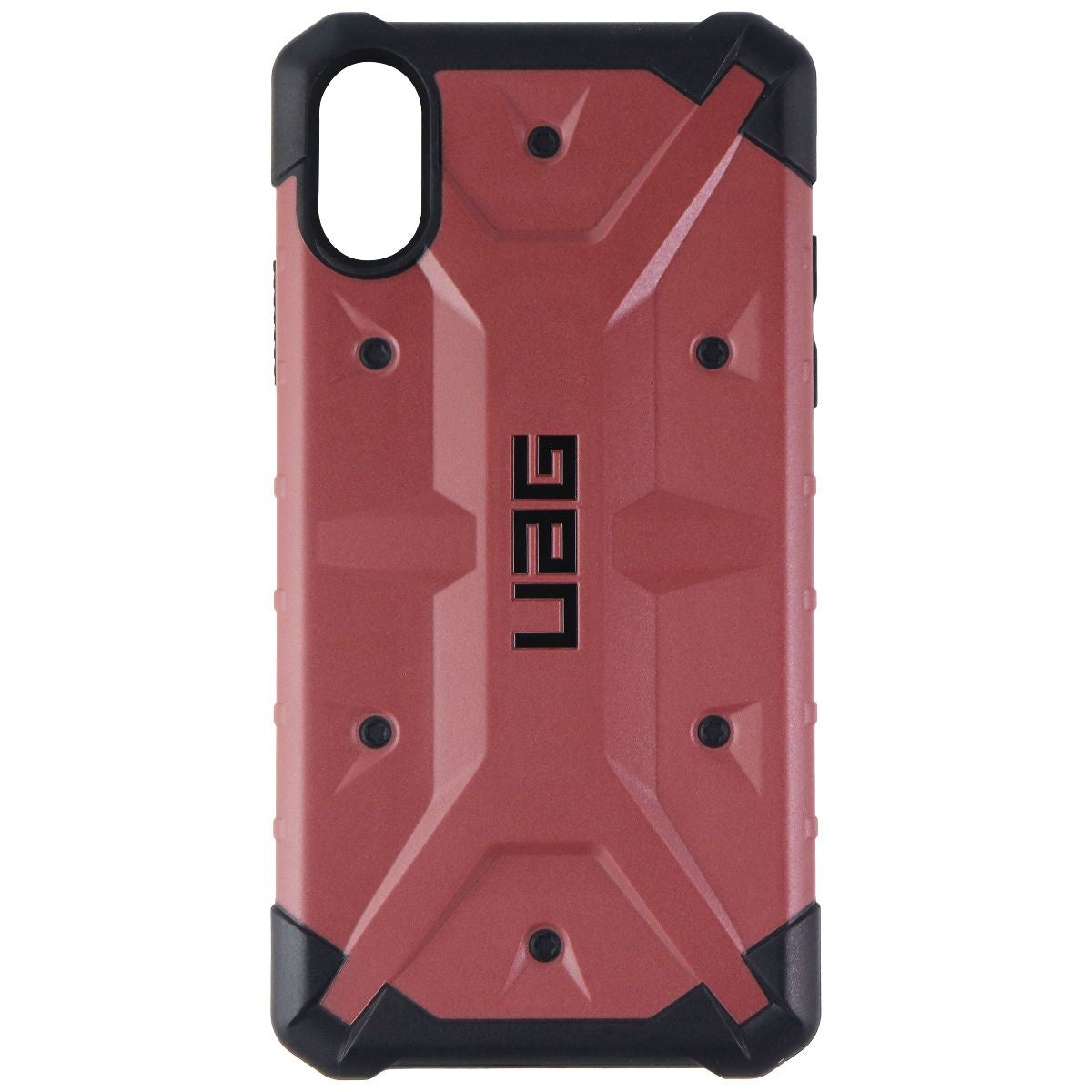 Urban Armor Gear Pathfinder Series Case for Apple iPhone XR - Carmine Cell Phone - Cases, Covers & Skins Urban Armor Gear    - Simple Cell Bulk Wholesale Pricing - USA Seller