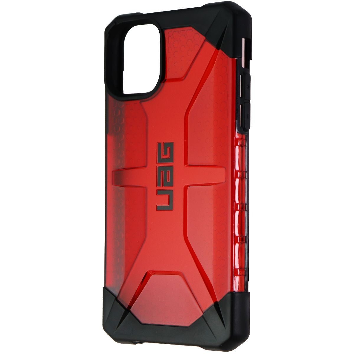 Urban Armor Gear Plasma Series Hard Case for Apple iPhone 11 - Magma Red Cell Phone - Cases, Covers & Skins Urban Armor Gear    - Simple Cell Bulk Wholesale Pricing - USA Seller