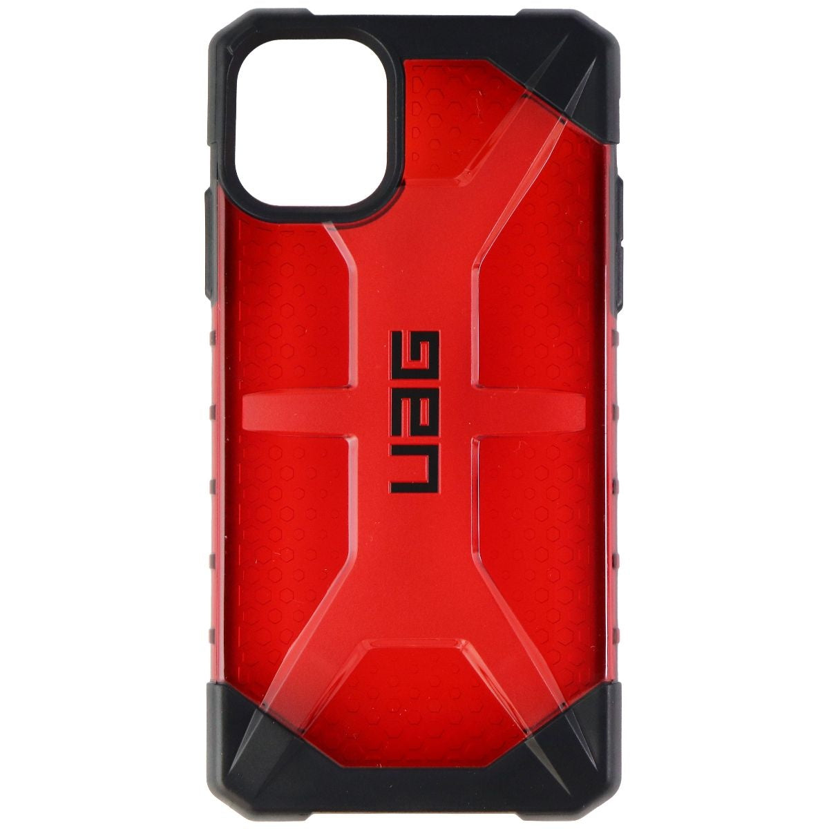 Urban Armor Gear Plasma Series Hard Case for Apple iPhone 11 - Magma Red Cell Phone - Cases, Covers & Skins Urban Armor Gear    - Simple Cell Bulk Wholesale Pricing - USA Seller