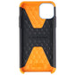 UAG Civilian Series Hard Case for Apple iPhone 11 Pro Max - Slate/Orange Cell Phone - Cases, Covers & Skins Urban Armor Gear    - Simple Cell Bulk Wholesale Pricing - USA Seller