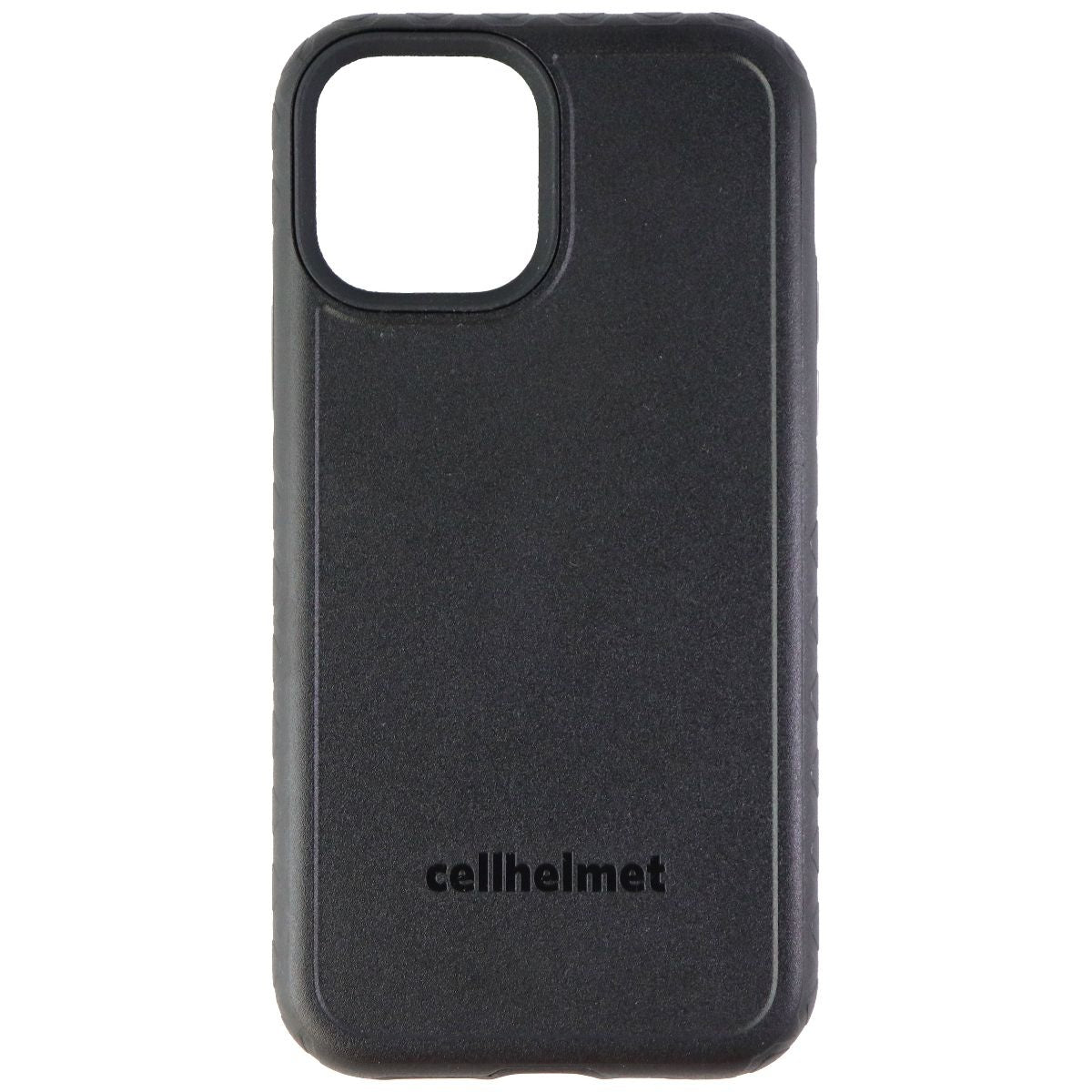 CellHelmet Fortitude Series Case for iPhone 12 Pro & iPhone 12 - Onyx Black Cell Phone - Cases, Covers & Skins CellHelmet    - Simple Cell Bulk Wholesale Pricing - USA Seller