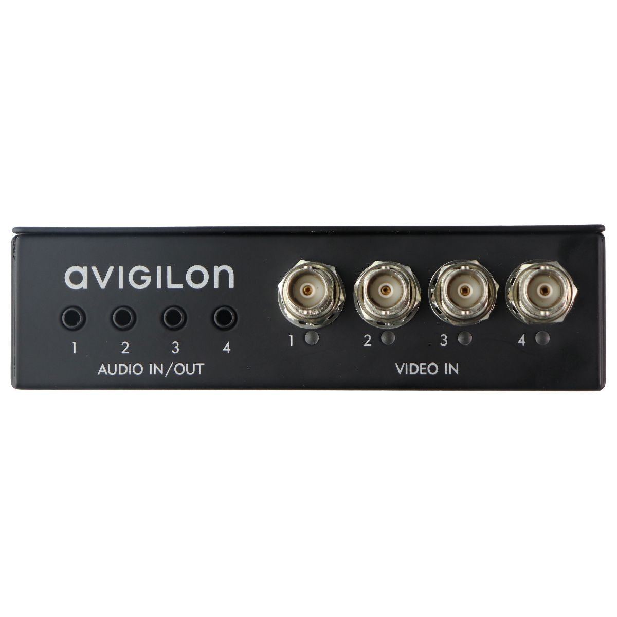 Avigilon Analog to Digital Video Encoder - Black (ENC-4P-H264) TV, Video & Audio Accessories - Other TV, Video & Audio Accs AVIGILON    - Simple Cell Bulk Wholesale Pricing - USA Seller