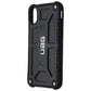 UAG Monarch Series Hard Case for Apple iPhone Xs/X - Black Cell Phone - Cases, Covers & Skins Urban Armor Gear    - Simple Cell Bulk Wholesale Pricing - USA Seller