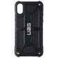 UAG Monarch Series Hard Case for Apple iPhone Xs/X - Black Cell Phone - Cases, Covers & Skins Urban Armor Gear    - Simple Cell Bulk Wholesale Pricing - USA Seller