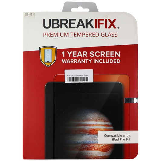UBREAKIFIX Premium Tempered Glass for Apple iPad Pro (9.7-inch) 1st Gen Cell Phone - Screen Protectors UBREAKIFIX    - Simple Cell Bulk Wholesale Pricing - USA Seller