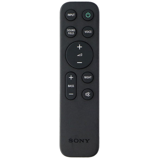 Sony OEM Remote Control (RMT-AH515U) for Select Sony Receivers - Black TV, Video & Audio Accessories - Remote Controls Sony    - Simple Cell Bulk Wholesale Pricing - USA Seller